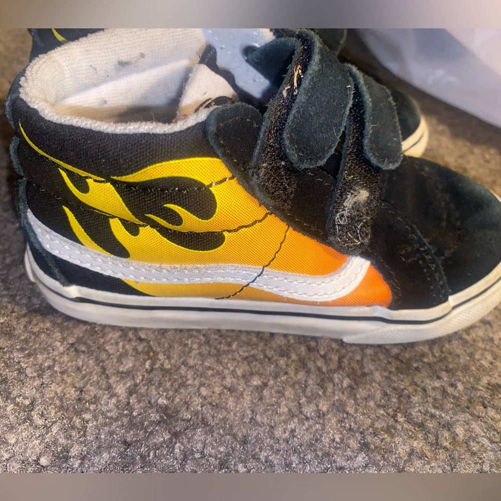 Toddler Vans